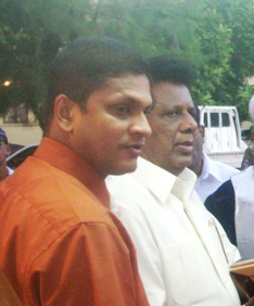 LANSA SARATH