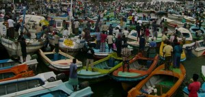 fisheries protest