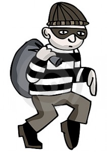 robber