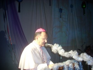 Archbishop joseph Spiteri