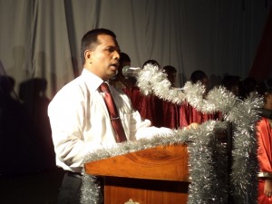 Chaminda Fernando