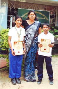 Kumari photo