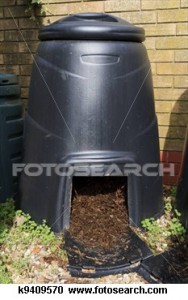 compost bin k9409570
