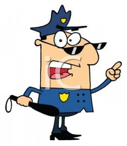 police