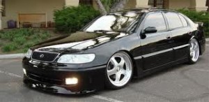 vip car