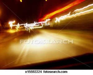 streaks light street x15592224