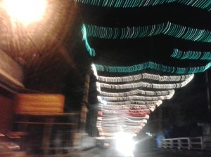 street light