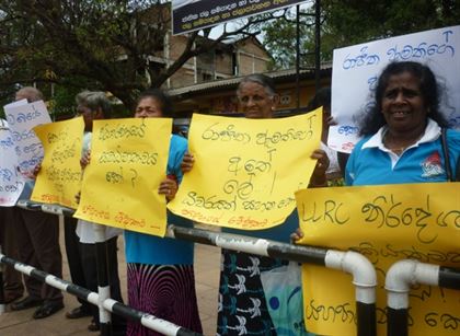 chilaw prtest 1