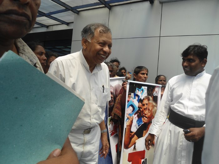 CMB protest march 7