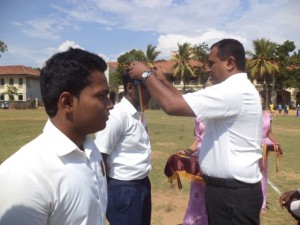 Diputy Mayor Sakahulla.