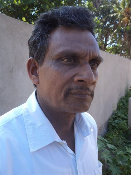 chami father