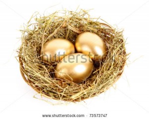 golden egg