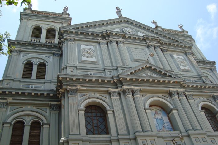 church