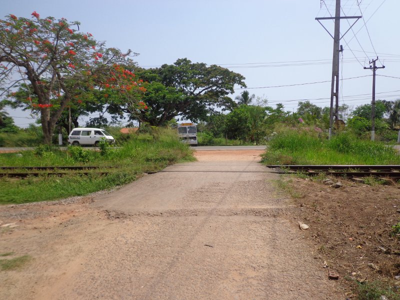 railway crosing