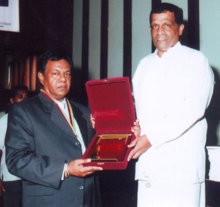 calton award