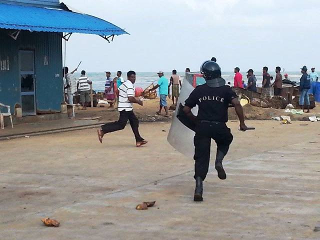 මීගමුව වෙරළ තාමත් උණුසුම් 4 ඡායා -දිල්ශාන් ක්රිෂාන්ත
