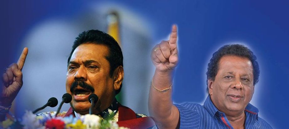 sarath Mahinda