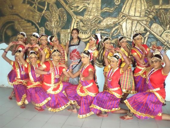 මීගමු සාහිත්ය උළෙල -2015 37 නැටුම් 4