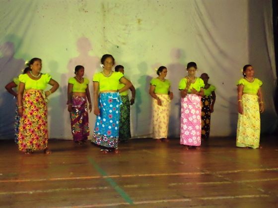 මීගමු සාහිත්ය උළෙල -2015 39 නැටුම් 7