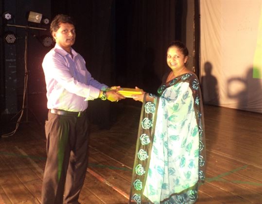 මීගමු සාහිත්ය උළෙල -2015 44 සහාජාන්