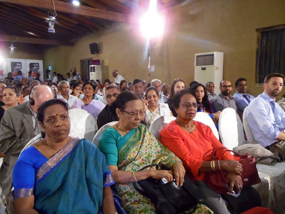 මාධ්යවේදින් 44 දෙනෙක් රාජපක්ෂ රෙජීමය යටතේ ඝාතනය කරලා -ඇගමැති නිදහසේ වේදිකාවේදි කියයි. 31 PFF 9