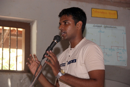 තුරුණු ශක්ති පදනමෙන් දරුවන්ට නොමිළේ ඉංග්රීසි භාෂා පාඨමාළාවක් 6 2