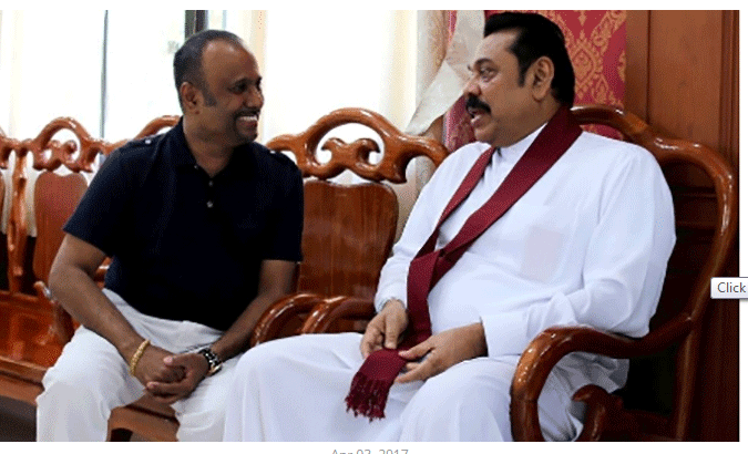 උදයංග මහින්දව ගොනාට අන්දලා 3 mahinda