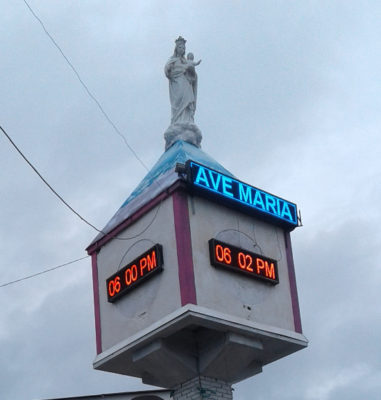 clock t 3