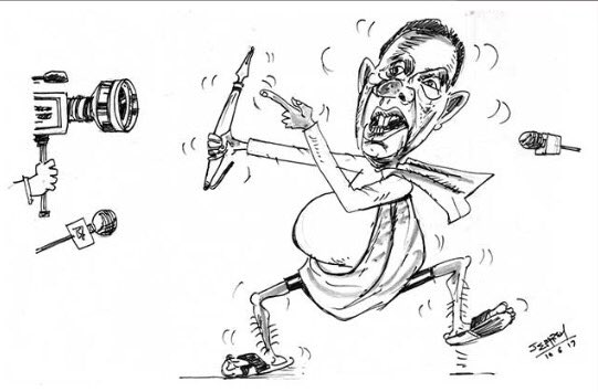 ඇමති ජෝන් යලිත් සරමේ පොට අතට ගනී ! 6 john A