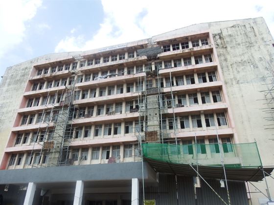 NGB hospital new buildig