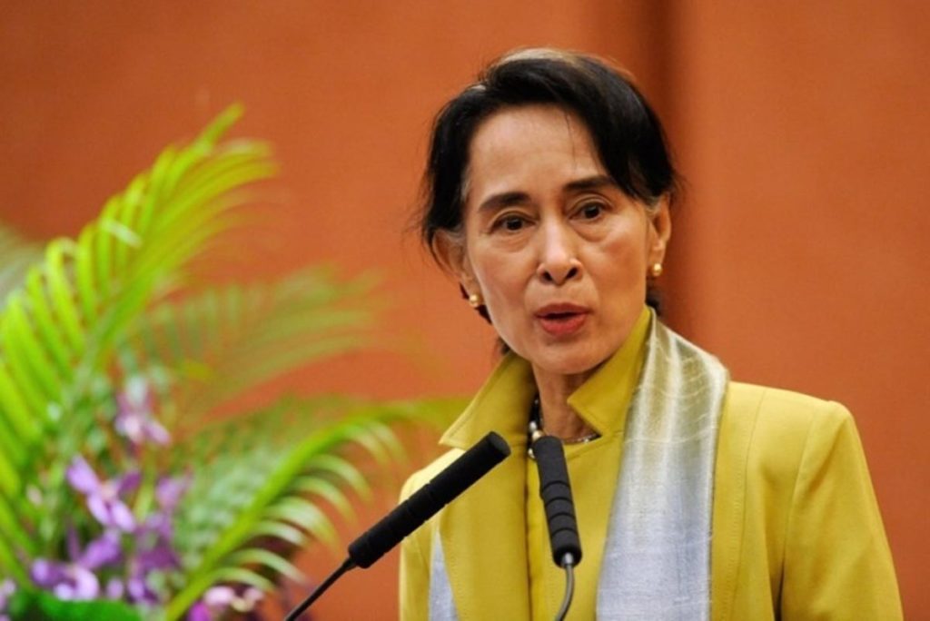Myanmar-News-Headline-Story-Today-Aung-San-Suu-Kyi