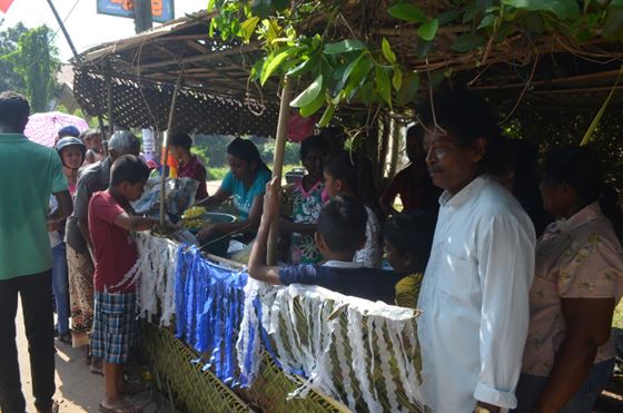පළතුරු කඩයෙන් ලොකු පොසතෙක් වෙන්නට කිසිදවසක බැරිවුනද දැන් ඔහු සැබෑ පෝසතෙකි. 15 11 වරටත් වින්ටන් දන්සැලේදි