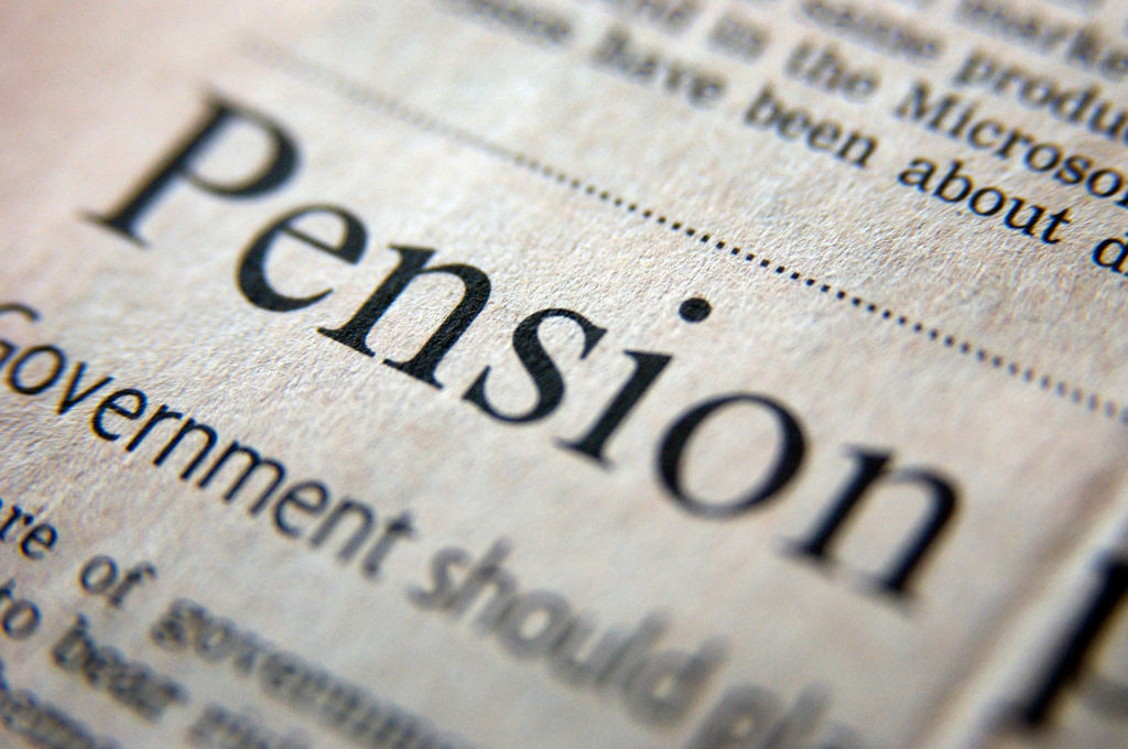 pensions