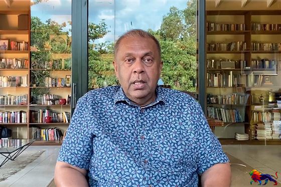 මංගල අපට අහිමි වෙයි ! 1 Mangala Samaraweera 2020.04.15