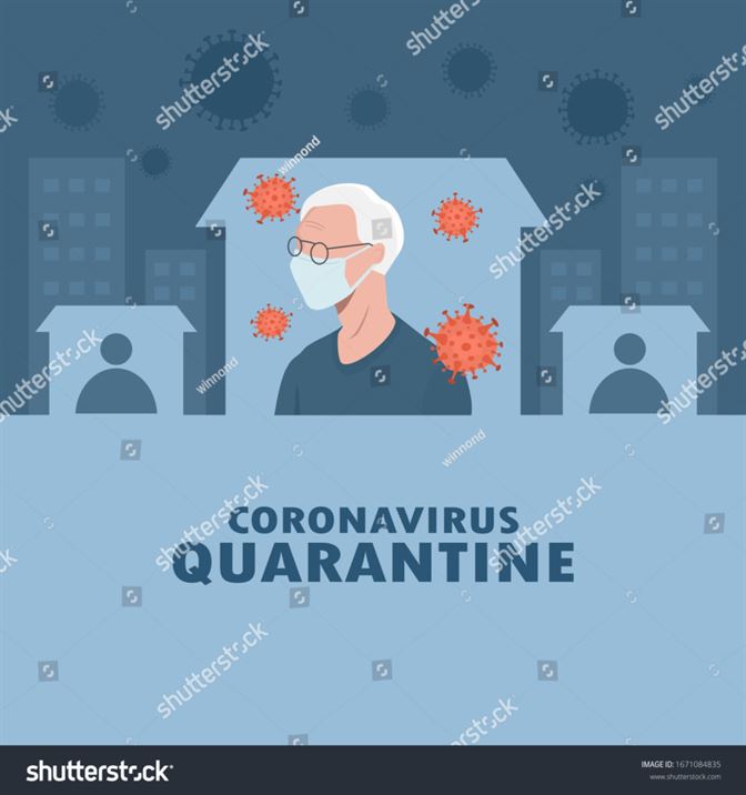 stock-vector-shelter-in-place-pandemic-of-coronavirus-and-social-distancing-staying-at-home-with-self-1671084835