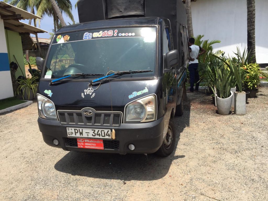මල්පොච්චි හොරකම් කළ නගරසභා රියදුරෙක් අත්අඩංගුවට .. 3 IMG 20210413 WA0022