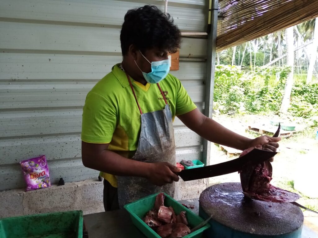වැල්ලේ වගේමයි රැල්ලේ අද මාළු මිළ.. 2 IMG 20210705 WA0014