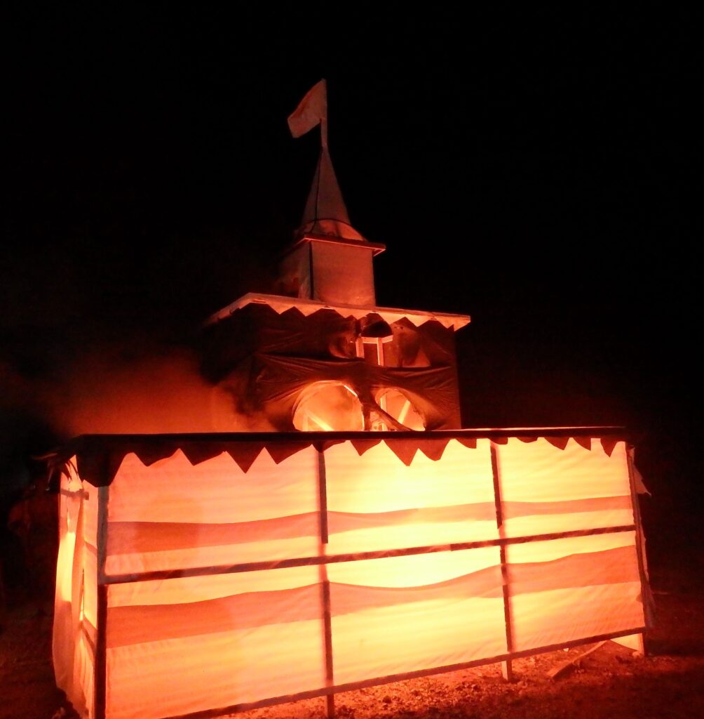 UNP protest34