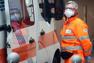 Corona virus: ospedale Maggiore di Lodi