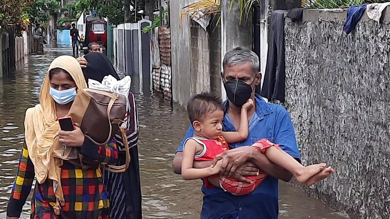 මීගමුවේ දෙපා ඇලෙනුත් ගසා කෑ දේශපාලකයන්ට චෝදනා ! 1 Weather in negombo 101