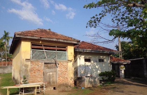මිගමුව රෝහලේ මෘත දේහයක් නිදහස් කරගැනිම යුද්ධයක් ? 1 motury 1