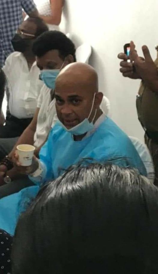 රන්ජන්ටත් කොරෝනා ! 1 ranjan