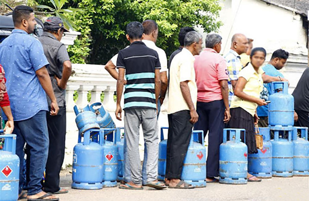 ගෑස් අර්බුදයේ ඉදිරි දවස් පහ තීරණාත්මකයි 1 1