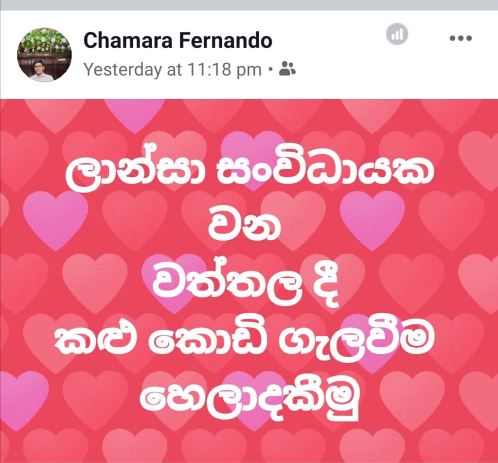 පාස්කු ප්රහාරය ගැන කිඹුල් කඳුළු හෙලපු ලංසගේ ඇත්ත මෙන්න? 3