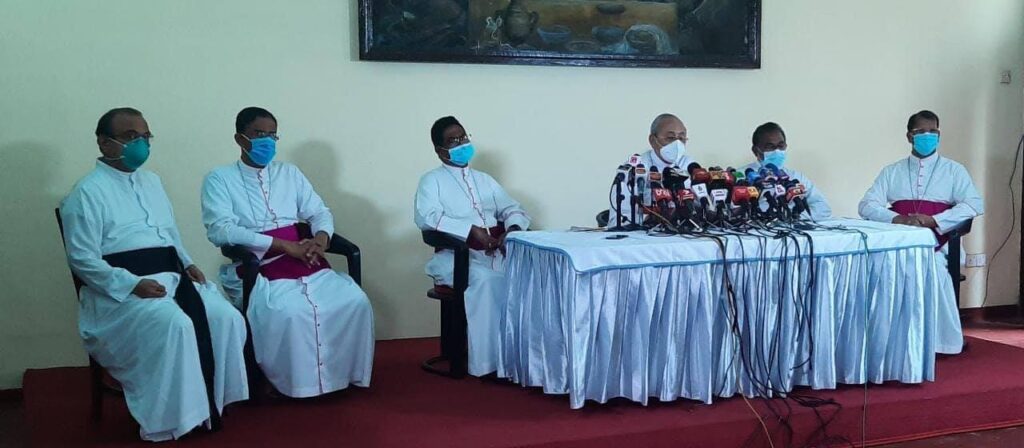 අගමැතිගේ ඉතාලි ගමන ගැන කතෝලික සභාවේ අවධානය ! 1 241390313 394839228709874 1702257782085203169 n