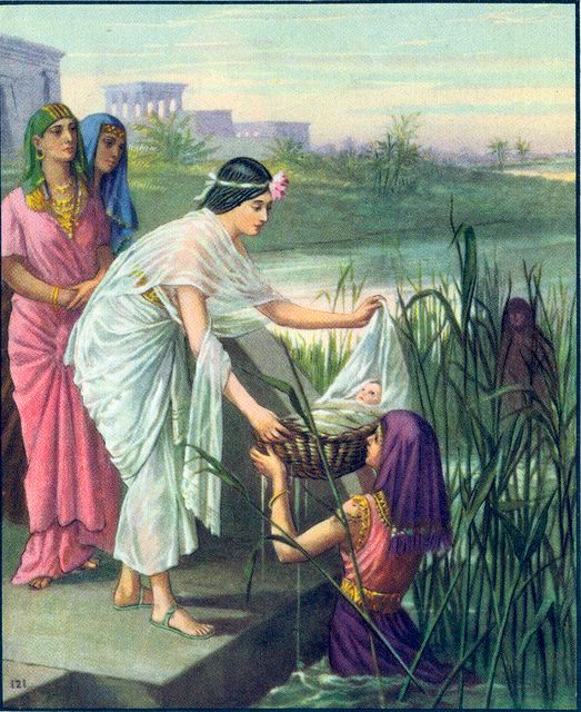 pharaohs daughter