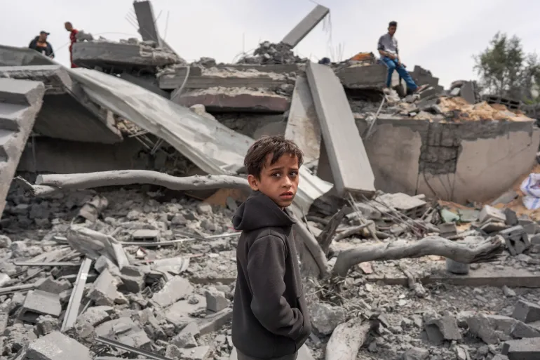 AFP 20240329 34MU7TE v1 HighRes PalestinianIsraelConflictGaza 1711718531