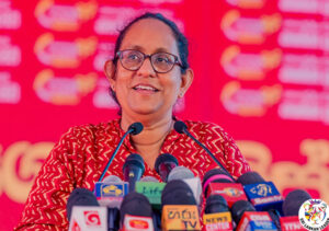 harini kantha mita