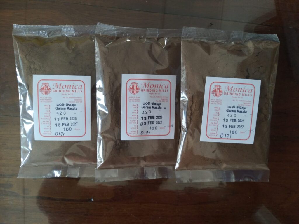 garam masala