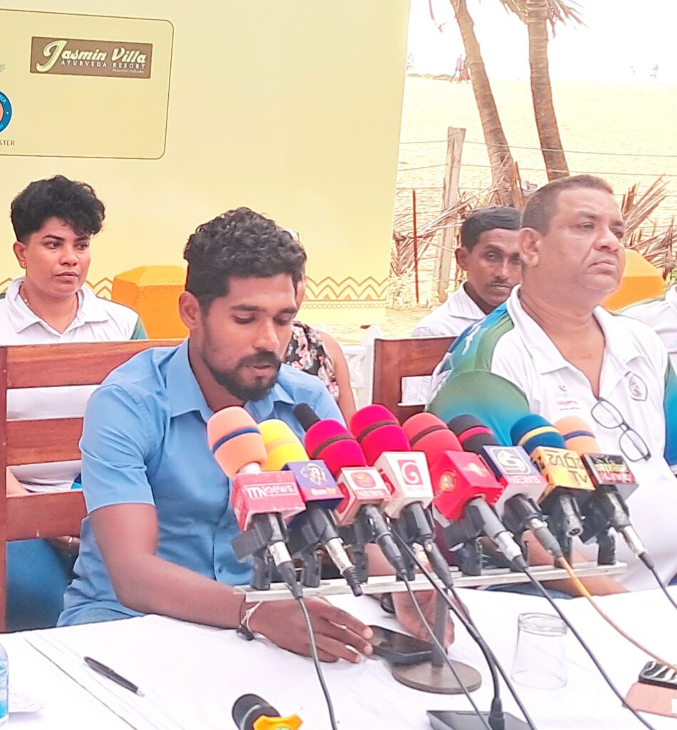 අහස, මුහුද ,ගොඩබිම එකට යා කරන නව අවුරුදු සූර්ය මංගල්යය… 10 IMG 20250504 WA0051 1